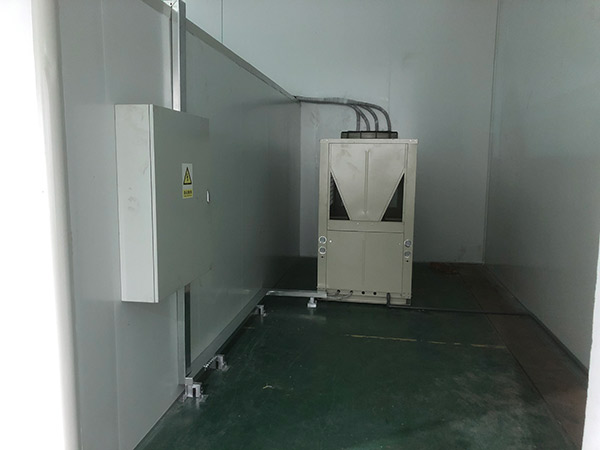 【工業烘干】湖北超濾膜熱泵烘干系統