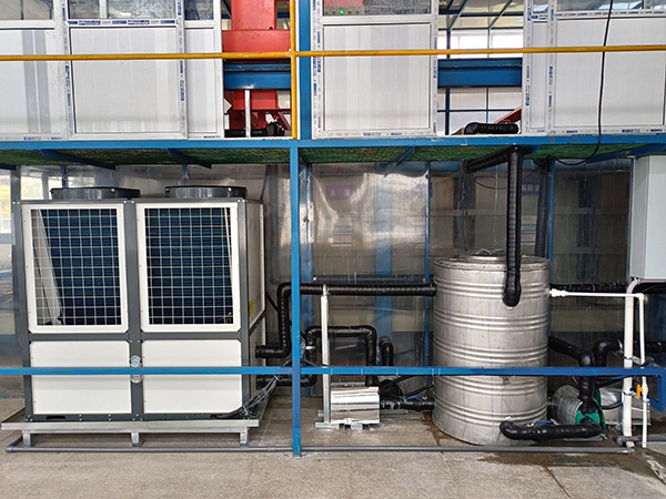 【電鍍】揚中鍍錫廠工藝池加熱