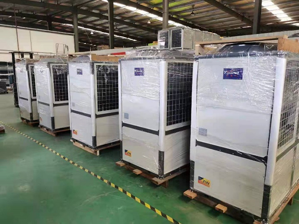 貴州景區溫泉泡池恒溫加熱【億家人】