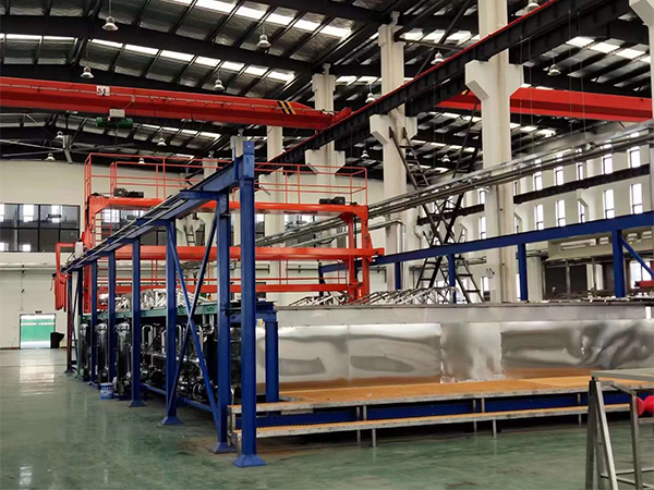 江蘇電鍍加熱系統節能改造