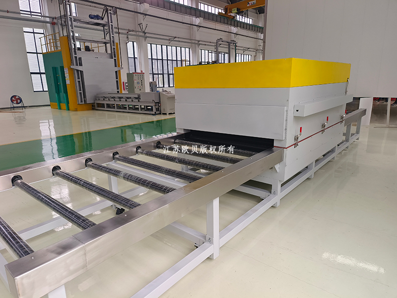 鈦合金零件噴涂層后加熱烘干智能節(jié)能系統(tǒng)