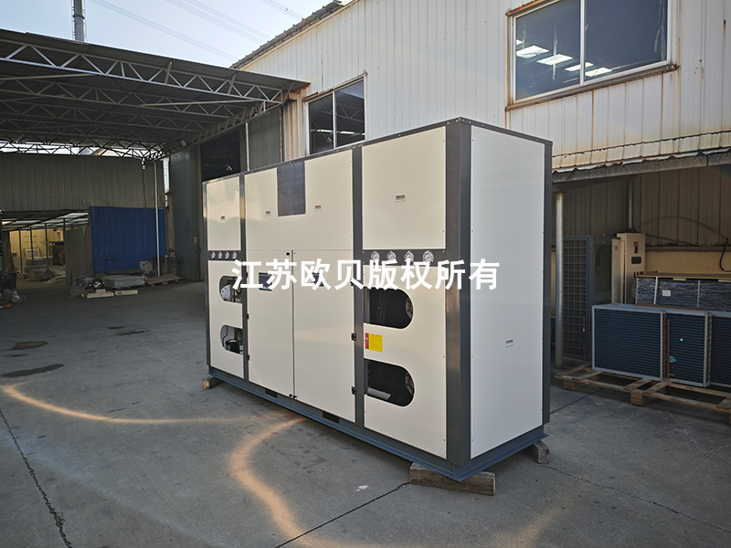 糧油行業蒸汽冷凝水余熱回收