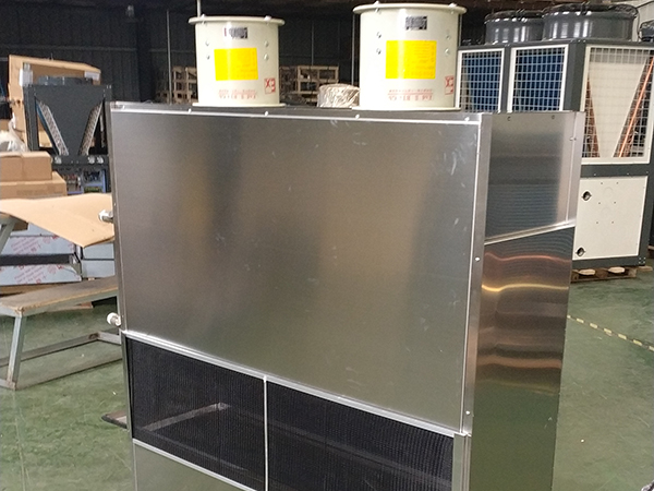 熱泵烘干機余熱回收