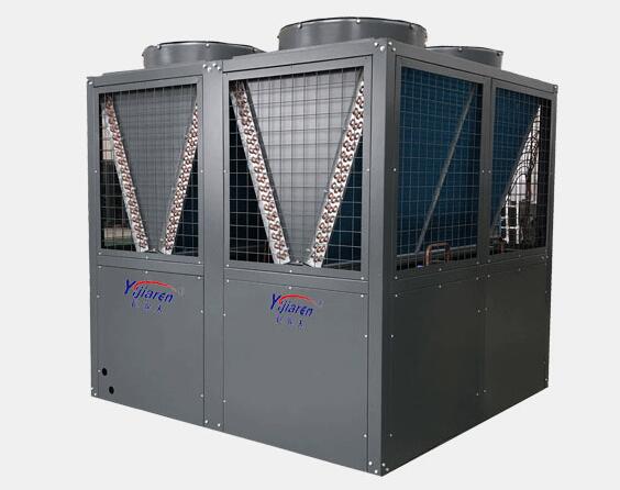 低溫散熱器在兩聯供系統中的混裝應用