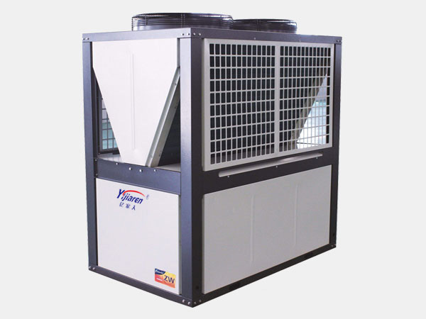 熱泵冷暖系統應用 地面冷暖設計系統