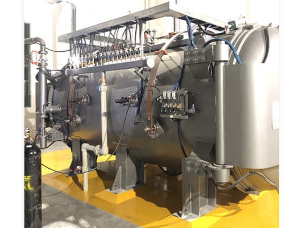 真空燒結(jié)爐的余熱利用