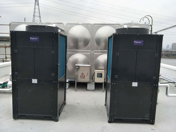 超聲波清洗高溫熱水