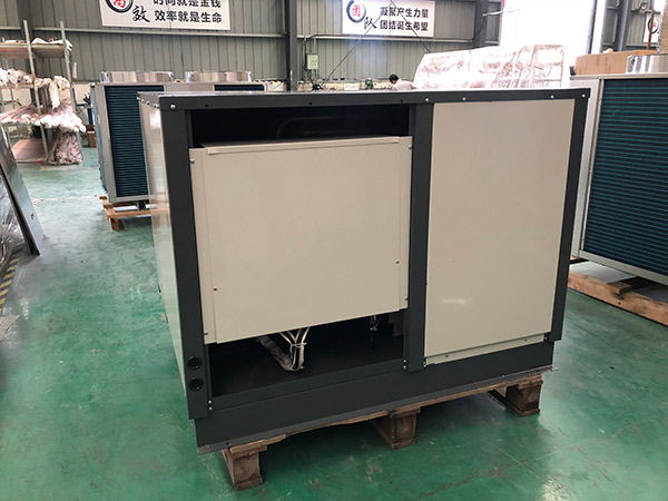 屠宰廢水余熱回收方案