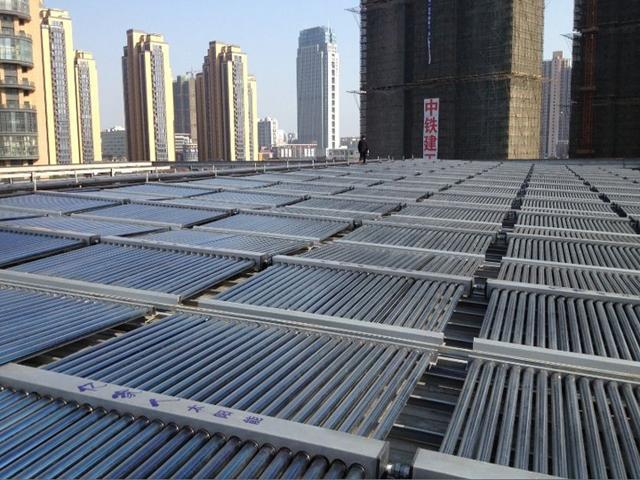 常州武進假日連鎖酒店100噸