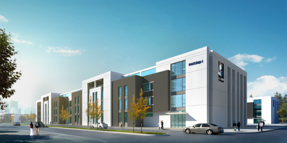 工廠空氣能熱水工程解決方案