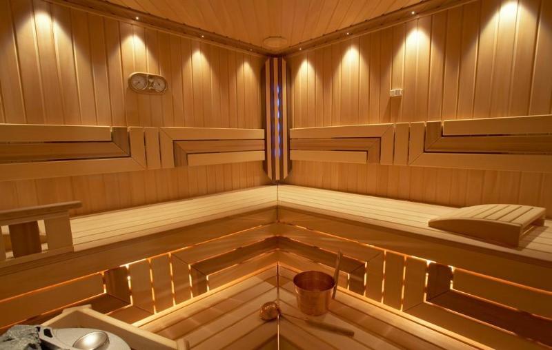 桑拿空氣能熱水工程解決方案