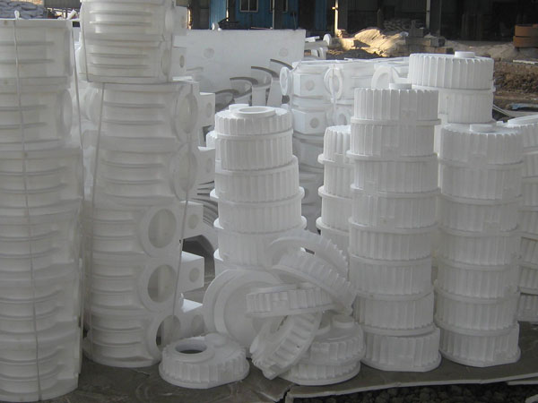 消失模熱泵烘干解決方案